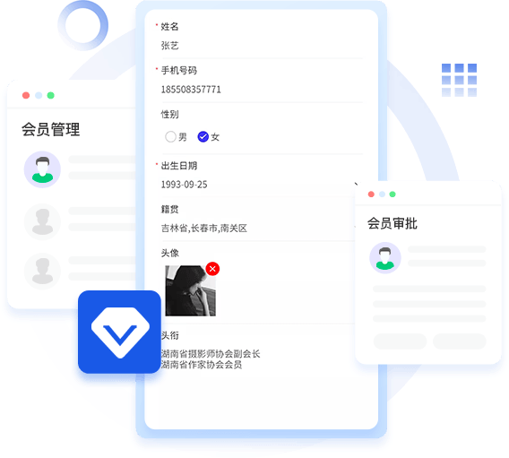 會(huì)員智能化管理系統(tǒng)開發(fā)