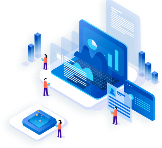 數(shù)據(jù)可視化大屏系統(tǒng)開發(fā)