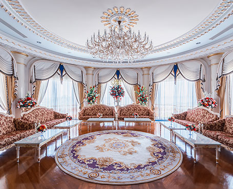 拉卡薩國際家居品牌宣傳網站